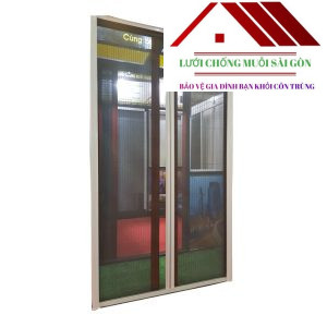 Cửa Cuốn Hệ Cuốn Hai Cánh Sagowin 01 MSP: SWA - N2